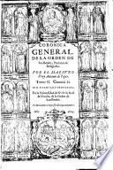 Chronica de la Orden de S. Benito, patriarca de religiosos