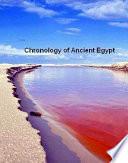 Chronology of Ancient Egypt