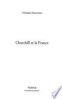 Churchill et la France