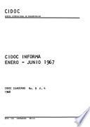 CIDOC informa