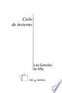 Cielo de invierno