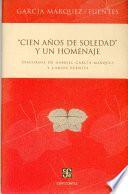 Cien años de soledad y un homenaje