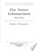 Cien autores contemporáneos