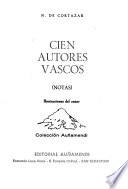 Cien autores vascos