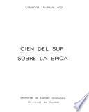 Cien del sur sobre la épica