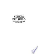 Ciencia del suelo
