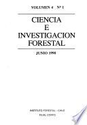 Ciencia e investigación forestal