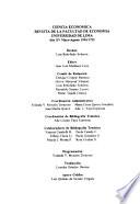 Ciencia económica