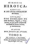 Ciencia heroyca