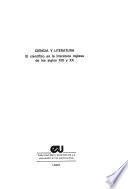 Ciencia y literatura