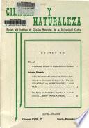 Ciencia y naturaleza