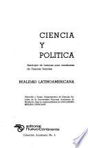 Ciencia y política: Realidad latinoamericana
