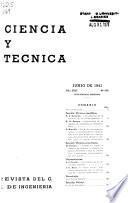 Ciencia y técnica