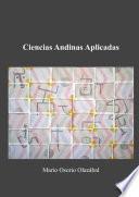 Ciencias Andinas Aplicadas