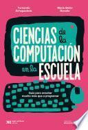 Libro Ciencias de la Computación en la escuela