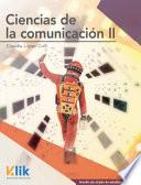 Ciencias de la comunicación II