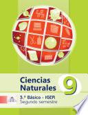 Ciencias Naturales 9 Segundo semestre