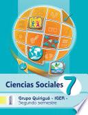 Ciencias Sociales Segundo Semestre Quiriguá