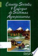 Ciencias Sociales Y Enfoque De Sistemas Agropeuarious