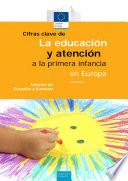 Cifras clave de la educación y atención a la primera infancia en Europa. Informe de Eurydice y Eurostat