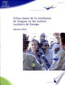 Cifras claves de la enseñanza de lenguas en los centros escolares de Europa