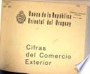 Cifras del comercio exterior