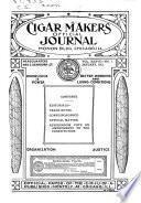 Cigar Makers' Official Journal