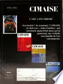 Cimaise