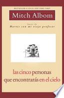 Cinco Personas Que Encontraras En El Cielo, Las