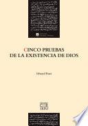 Cinco pruebas de la existencia de Dios