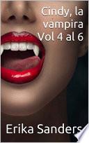 Cindy, la vampira Vols. 4 al 6