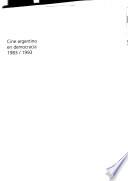 Cine argentino en democracia, 1983-1993