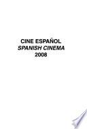Cine español 2008