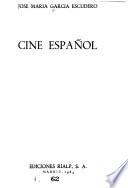 Cine español