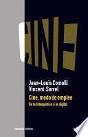 Cine, modo de empleo