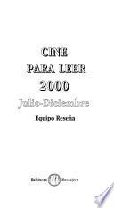 Cine para leer