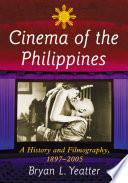 Cinema of the Philippines