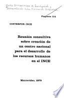 CINTERFOR-INCE proyecto 114