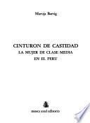 Cinturón de castidad