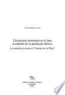 Circulación monetaria en el área occidental de la península ibérica