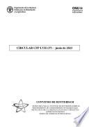 Circular CFP LVII (57) – junio de 2023