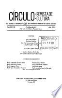 Círculo