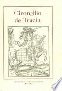 Cirongilio de Tracia