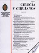 Cirugia y Cirujanos