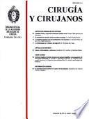 Cirugia y Cirujanos