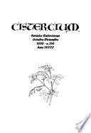 Cistercium
