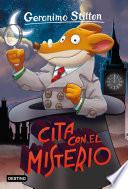 Cita con el misterio