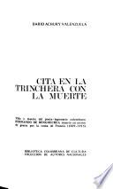 Cita en la trinchera con la muerte