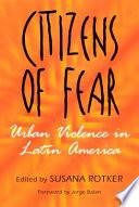 Citizens of Fear
