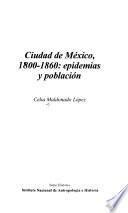 Ciudad de México, 1800-1860